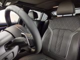 2021 BMW 5 Series M550i xDrive Sedan Front Seat