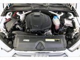 2018 Audi A4 2.0T Premium Plus 2.0 Liter TFSI Turbocharged DOHC 16-Valve VVT 4 Cylinder Engine