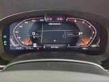 2021 BMW 5 Series M550i xDrive Sedan Gauges