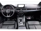 2018 Audi A4 Interiors
