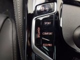 2021 BMW 5 Series M550i xDrive Sedan Controls