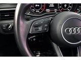 2018 Audi A4 2.0T Premium Plus Steering Wheel