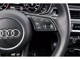 2018 Audi A4 2.0T Premium Plus Steering Wheel