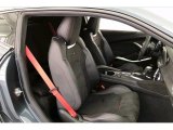 2020 Chevrolet Camaro ZL1 Coupe Adrenaline Red Interior