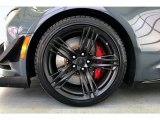2020 Chevrolet Camaro ZL1 Coupe Wheel