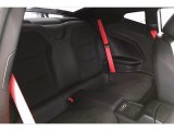 2020 Chevrolet Camaro ZL1 Coupe Rear Seat