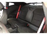 2020 Chevrolet Camaro ZL1 Coupe Rear Seat
