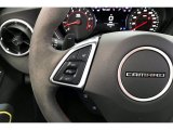 2020 Chevrolet Camaro ZL1 Coupe Steering Wheel