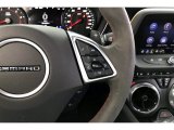 2020 Chevrolet Camaro ZL1 Coupe Steering Wheel