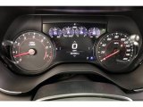 2020 Chevrolet Camaro ZL1 Coupe Gauges