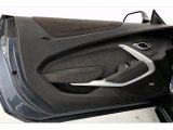 2020 Chevrolet Camaro ZL1 Coupe Door Panel