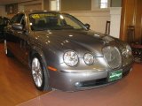2006 Quartz Metallic Jaguar S-Type 3.0 #14108400