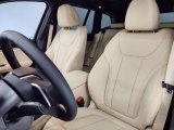 2021 BMW X3 sDrive30i Front Seat