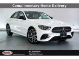 2021 Polar White Mercedes-Benz E 350 Sedan #141412428