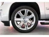2018 Cadillac Escalade ESV Premium Luxury 4WD Wheel