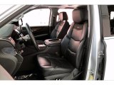2018 Cadillac Escalade ESV Premium Luxury 4WD Front Seat