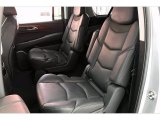 2018 Cadillac Escalade ESV Premium Luxury 4WD Rear Seat