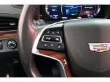 2018 Cadillac Escalade ESV Premium Luxury 4WD Steering Wheel