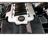 2018 Cadillac Escalade Engines