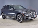 Dark Graphite Metallic BMW X5 in 2021