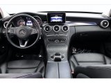 2015 Mercedes-Benz C 300 Dashboard