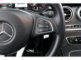 2015 Mercedes-Benz C 300 Controls