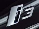 2021 BMW i3 w/Range Extender Marks and Logos