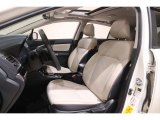 2016 Subaru Crosstrek Hybrid Touring Front Seat