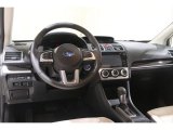 2016 Subaru Crosstrek Hybrid Touring Dashboard