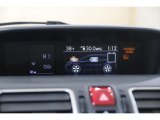 2016 Subaru Crosstrek Hybrid Touring Controls