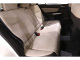2016 Subaru Crosstrek Hybrid Touring Rear Seat
