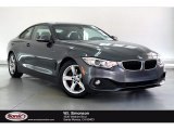 2014 Mineral Grey Metallic BMW 4 Series 428i Coupe #141412455