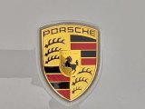 2020 Porsche Macan  Marks and Logos