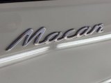 2020 Porsche Macan  Marks and Logos