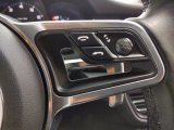 2020 Porsche Macan  Steering Wheel