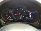 2020 Porsche Macan  Gauges