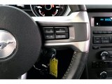 2014 Ford Mustang V6 Coupe Steering Wheel