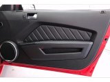 2014 Ford Mustang V6 Coupe Door Panel