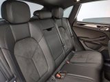 2020 Porsche Macan  Rear Seat