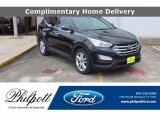 2016 Twilight Black Hyundai Santa Fe Sport 2.0T #141412499