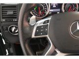 2016 Mercedes-Benz G 63 AMG Controls