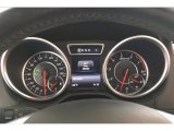 2016 Mercedes-Benz G 63 AMG Gauges