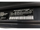 2016 G Color Code for Steel Grey Metallic - Color Code: 755