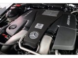 2016 Mercedes-Benz G Engines