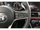 2018 Alfa Romeo Giulia Ti Sport Steering Wheel