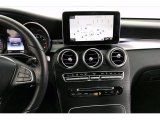 2018 Mercedes-Benz GLC 350e 4Matic Controls