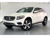 2018 Mercedes-Benz GLC 350e 4Matic Front 3/4 View