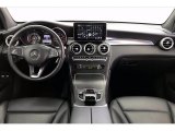2018 Mercedes-Benz GLC 350e 4Matic Dashboard
