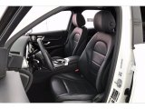 2018 Mercedes-Benz GLC 350e 4Matic Front Seat