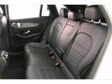 2018 Mercedes-Benz GLC 350e 4Matic Rear Seat